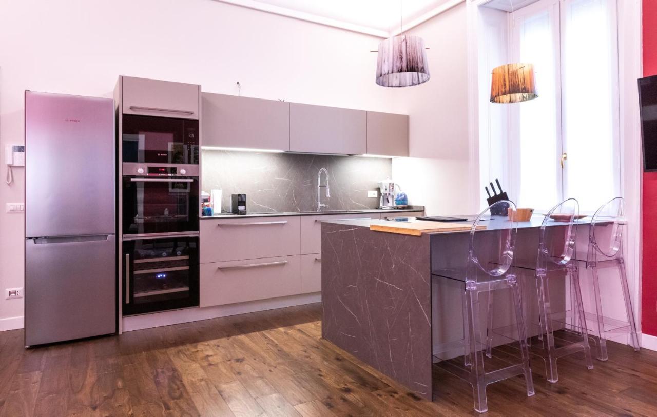 Household Settembrini Milaan
