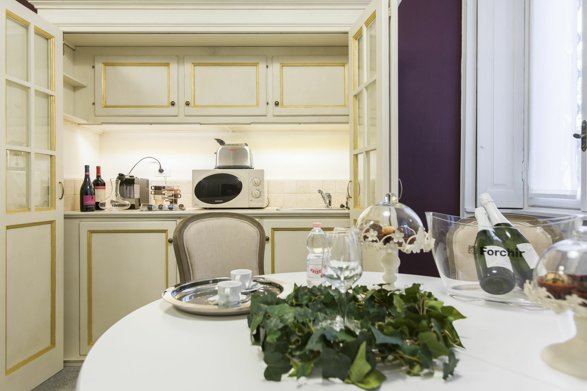 Gasthuis Household Settembrini 3*
